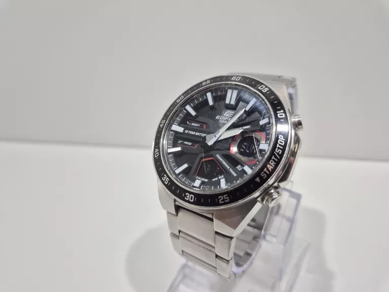 ZEGAREK EDIFICE CASIO CHRONOGRAPH EFV-C110