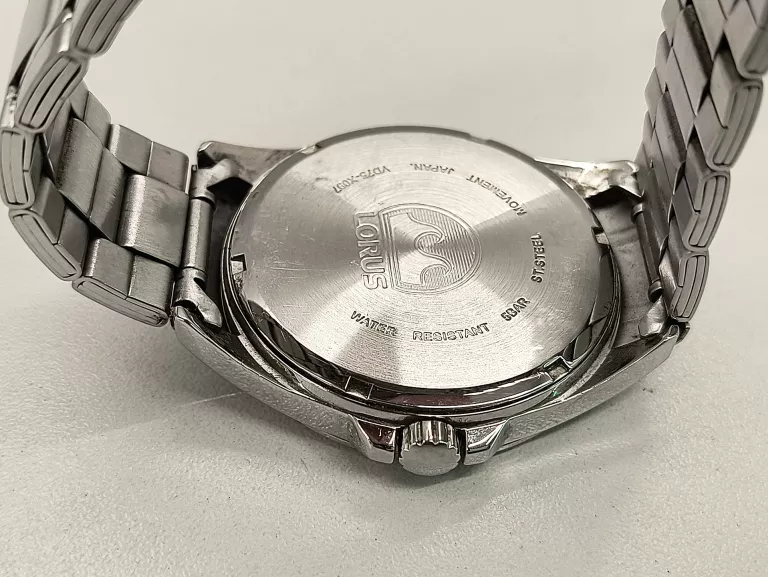 ZEGAREK MĘSKI LORUS VD75-X097