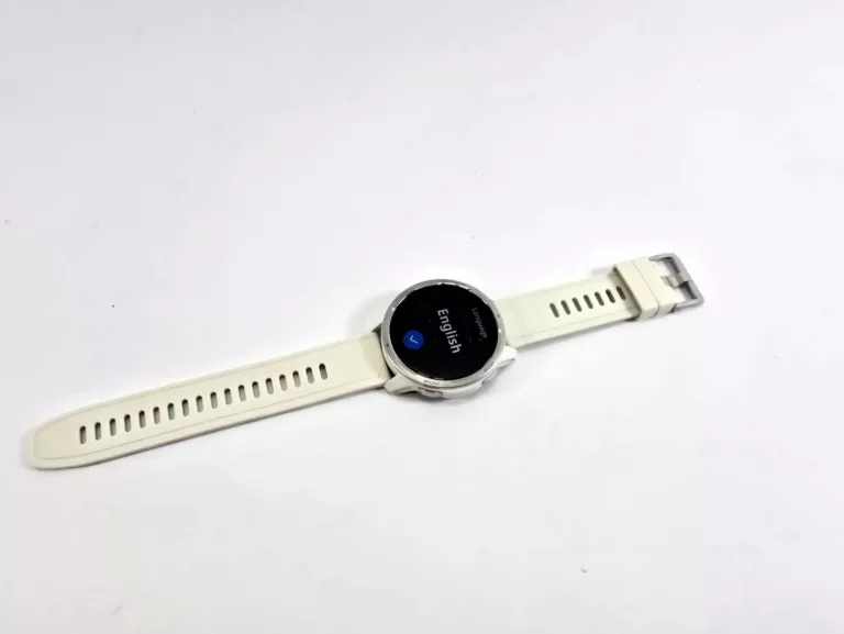 SMARTWATCH XIAOMI WATCH S1 ACTIVE BIAŁY