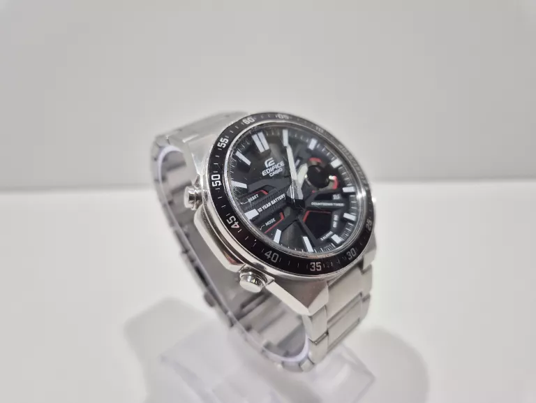 ZEGAREK EDIFICE CASIO CHRONOGRAPH EFV-C110