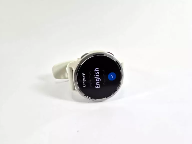 SMARTWATCH XIAOMI WATCH S1 ACTIVE BIAŁY