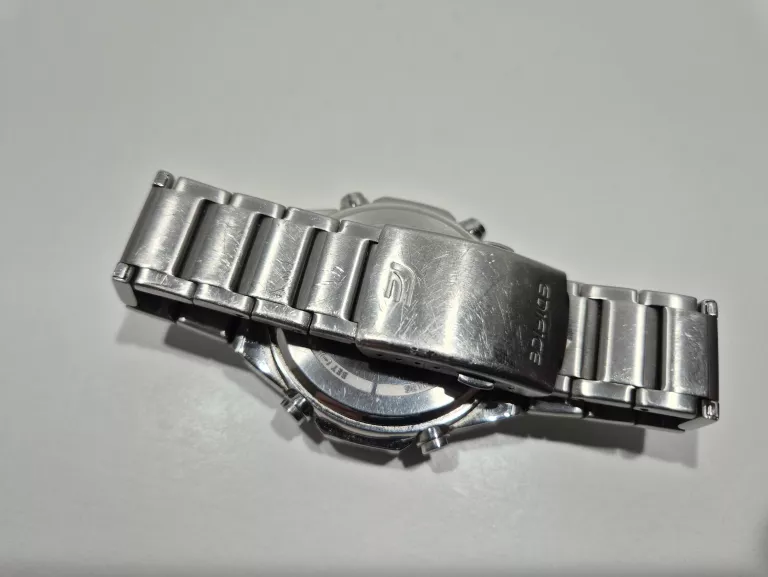 ZEGAREK EDIFICE CASIO CHRONOGRAPH EFV-C110