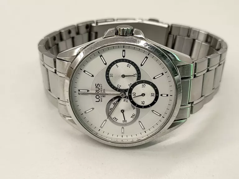 ZEGAREK MĘSKI LORUS VD75-X097