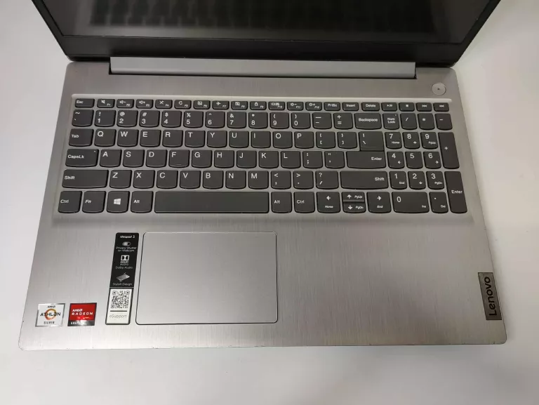 LAPTOP LENOVO IP3 ATHLON 15ADA05 A3050U 8/512GB SSD W10
