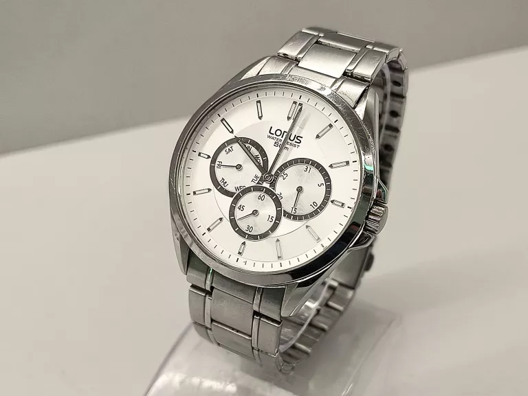 ZEGAREK MĘSKI LORUS VD75-X097