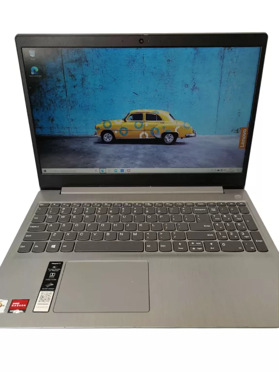 LAPTOP LENOVO IP3 ATHLON 15ADA05 A3050U 8/512GB SSD W10