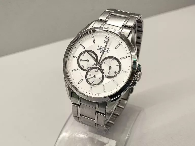 ZEGAREK MĘSKI LORUS VD75-X097