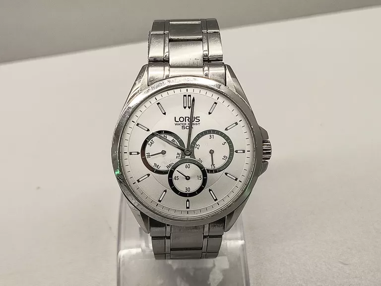 ZEGAREK MĘSKI LORUS VD75-X097