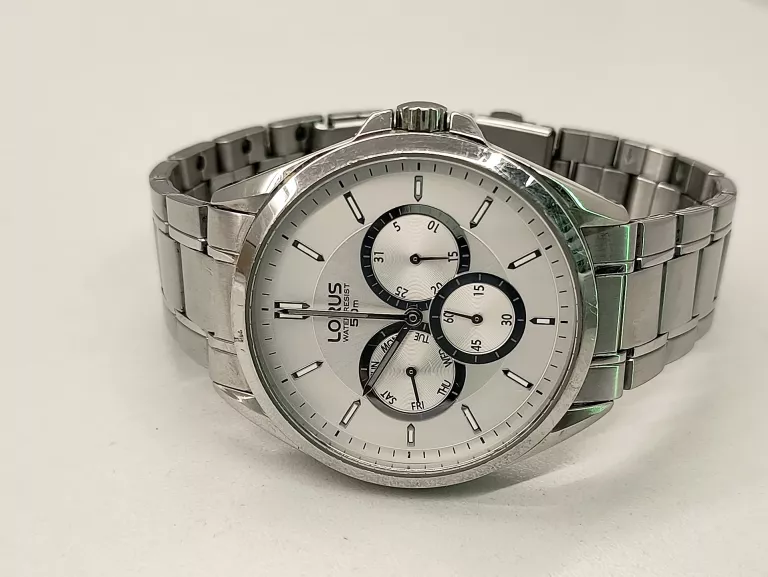 ZEGAREK MĘSKI LORUS VD75-X097