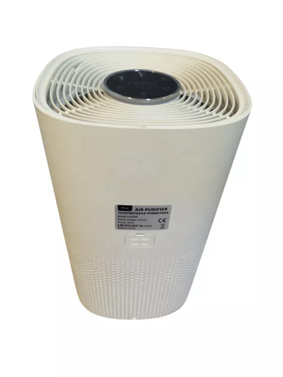 OCZYSZCZACZ POWIETRZA TCL KJ255F WIFI