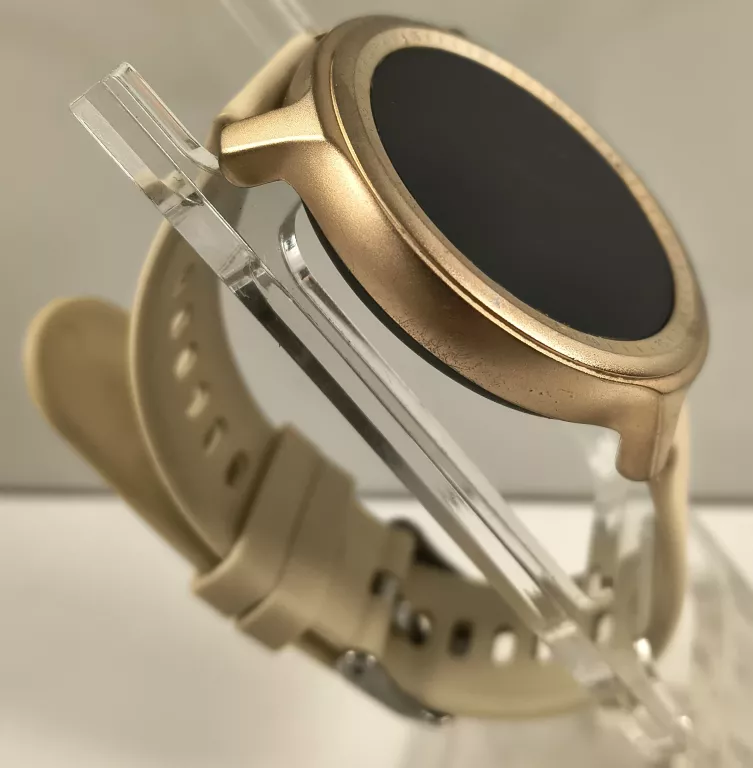 DAMSKI SMARTWATCH NONAME ZŁOTY