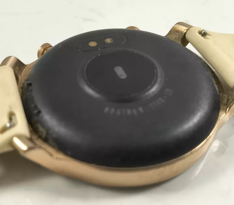 DAMSKI SMARTWATCH NONAME ZŁOTY