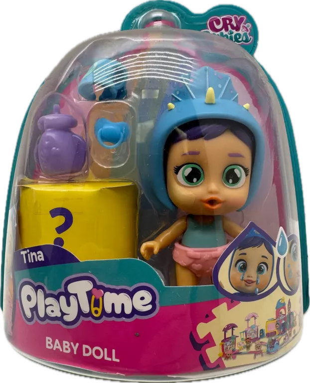 LALKA PLAYTIME  TINA