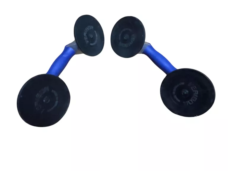 ZESTAW DWÓCH PRZYSSAWEK VERIBOR BOHLE 120MM