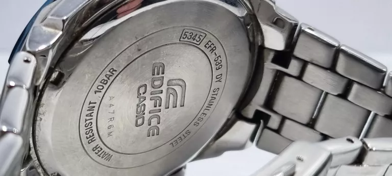 ZEGAREK CASIO  EFR-539