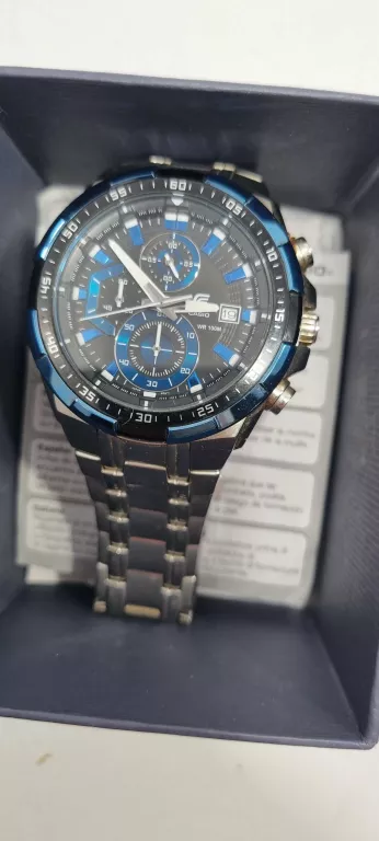 ZEGAREK CASIO  EFR-539