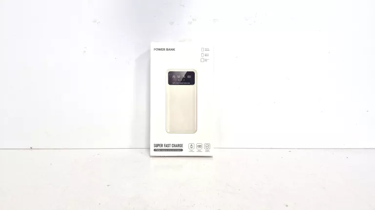 POWERBANK SUPER FAST CHARGE  QL-268 20000MAH