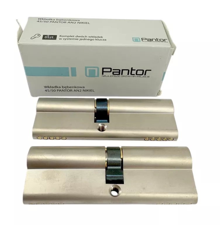 WKŁADKA BĘBENKOWA 45/50 PANTOR