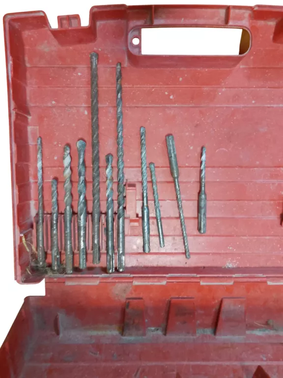 MŁOTOWIERTARKA HILTI T6