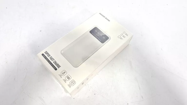 POWERBANK SUPER FAST CHARGE  QL-268 20000MAH