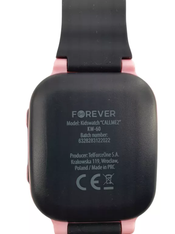 SMARTWATCH FOREWER ACTIVE CALL ME 2