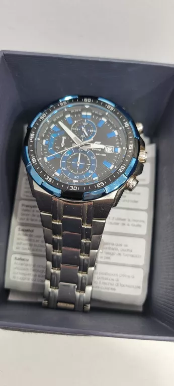 ZEGAREK CASIO  EFR-539