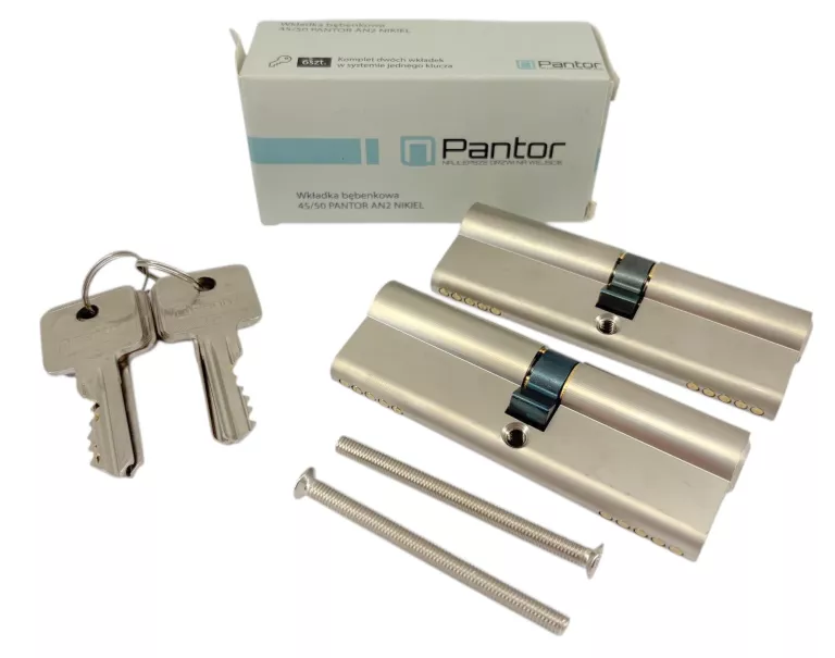 WKŁADKA BĘBENKOWA 45/50 PANTOR