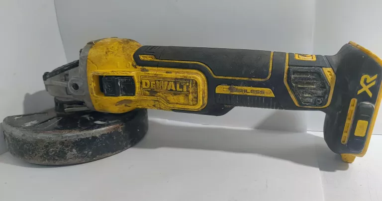 SZLIFIERKA KĄTOWA DEWALT DCG405 + 2BAT + ŁAD
