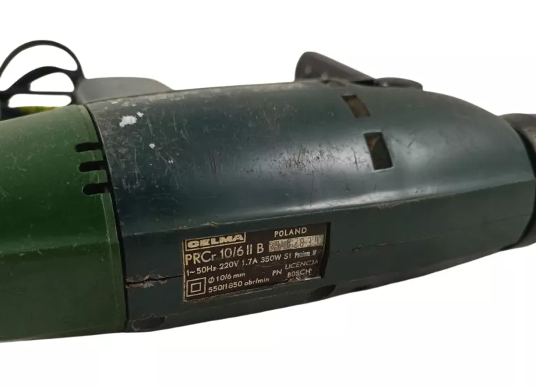 WIERTARKA STARA CELMA PRCR 10/6 II B