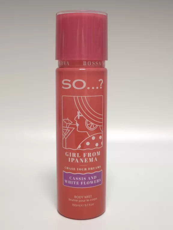 SO...? GIRL FROM IPANEMA BRUME CORPORELLE - 150 ML