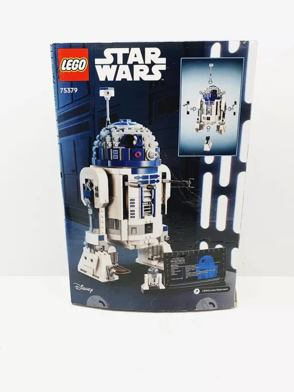 LEGO STAR WARS 75379 R2-D2