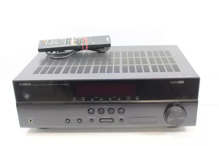 AMPLITUNER YAMAHA HTR-2067