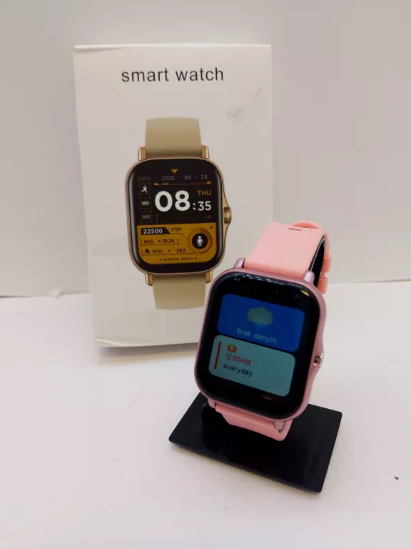 SMARTWATCH SMART-TREND KOMPLET