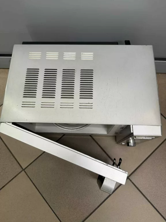 KUCHENKA MIKROFALOWA AMBIANO 46434