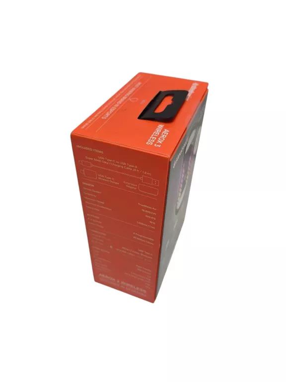 MYSZKA STEELSERIES AEROX 3 WIRELESS