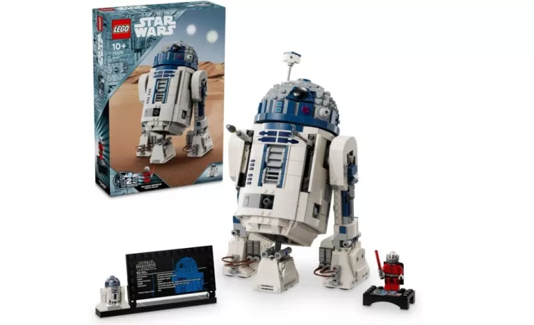 LEGO STAR WARS 75379 R2-D2
