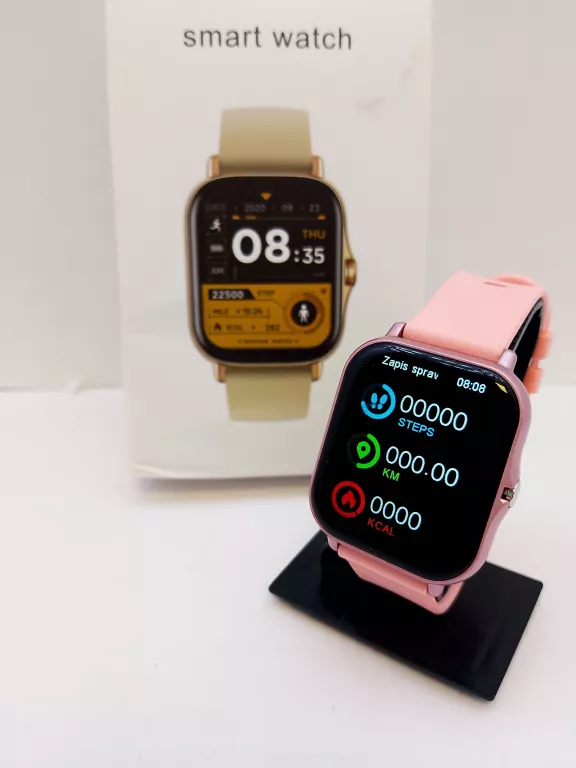 SMARTWATCH SMART-TREND KOMPLET