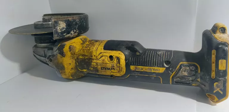 SZLIFIERKA KĄTOWA DEWALT DCG405 + 2BAT + ŁAD