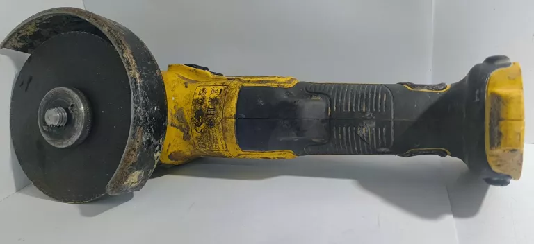 SZLIFIERKA KĄTOWA DEWALT DCG405 + 2BAT + ŁAD