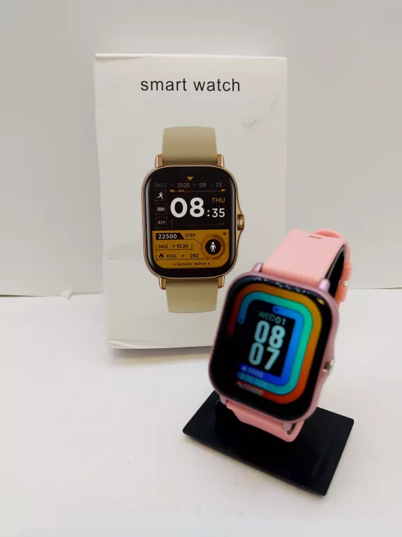 SMARTWATCH SMART-TREND KOMPLET