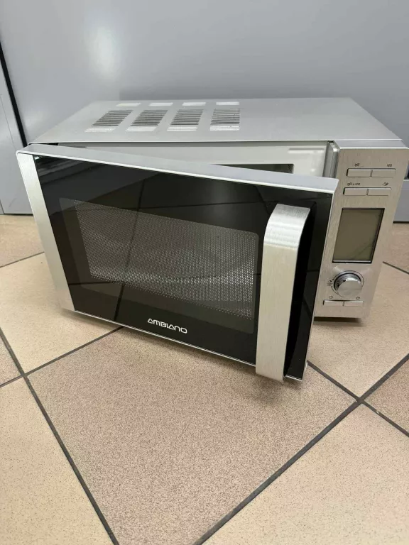 KUCHENKA MIKROFALOWA AMBIANO 46434