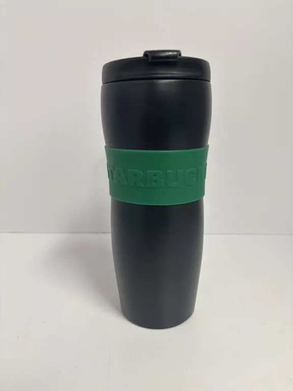 KUBEK TERMICZNY STARBUCKS CZARNY 354 ML