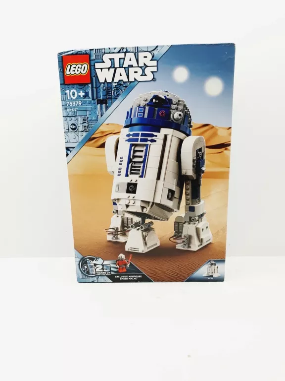 LEGO STAR WARS 75379 R2-D2