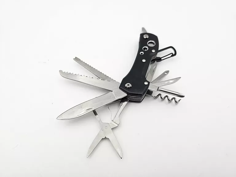 SCYZORYK CZARNY MULTITOOL