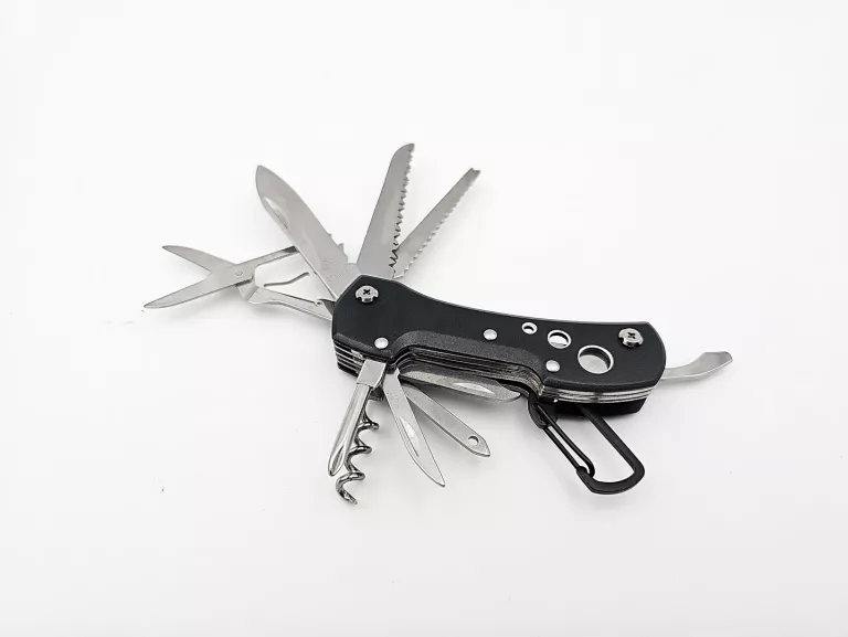 SCYZORYK CZARNY MULTITOOL
