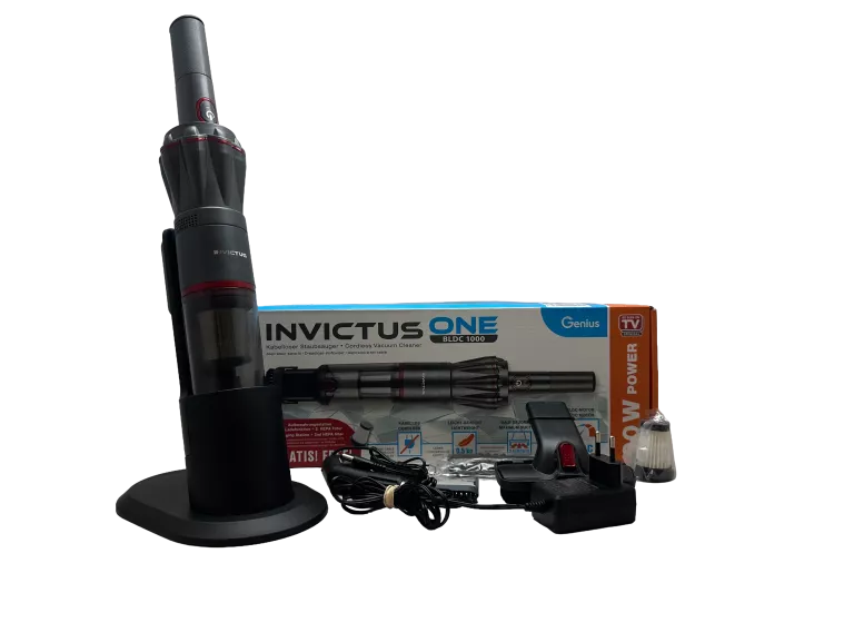 ODKURZACZ BEZPRZEWODOWY INVICTUS