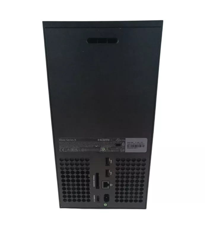 KONSOLA XBOX SERIES X 1TB PAD PUDEŁKO CZYTAJ OPIS