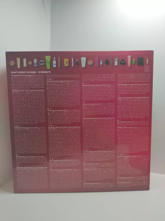 KALENDARZ ADWENTOWY HEBE 24SZT