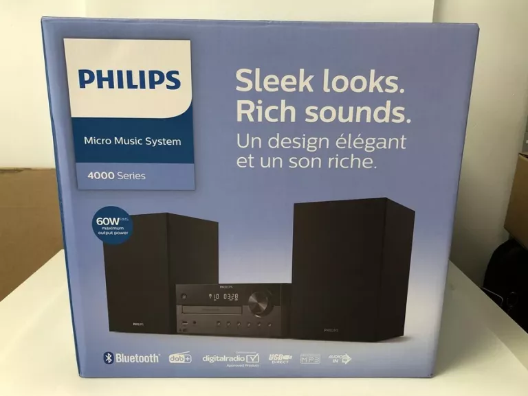 WIEŻA PHILIPS TAM4505/12