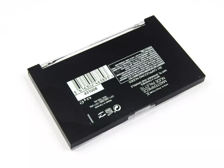 MAX FACTOR PALETA CIENI MASTERPICE NUDE 001